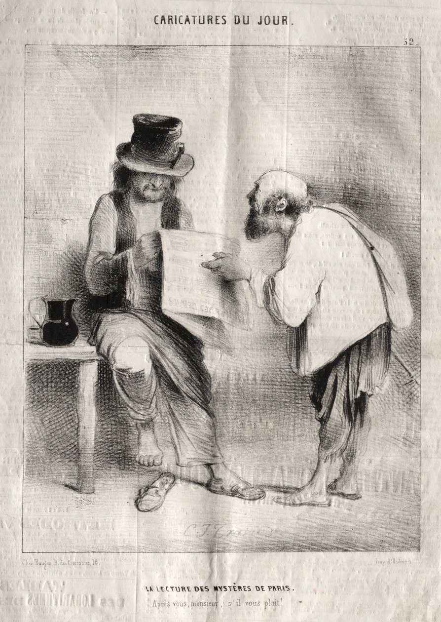 Günün karikatürleri: Paris