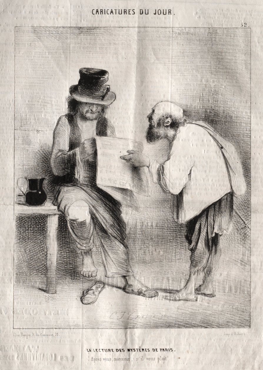 Günün karikatürleri: Paris