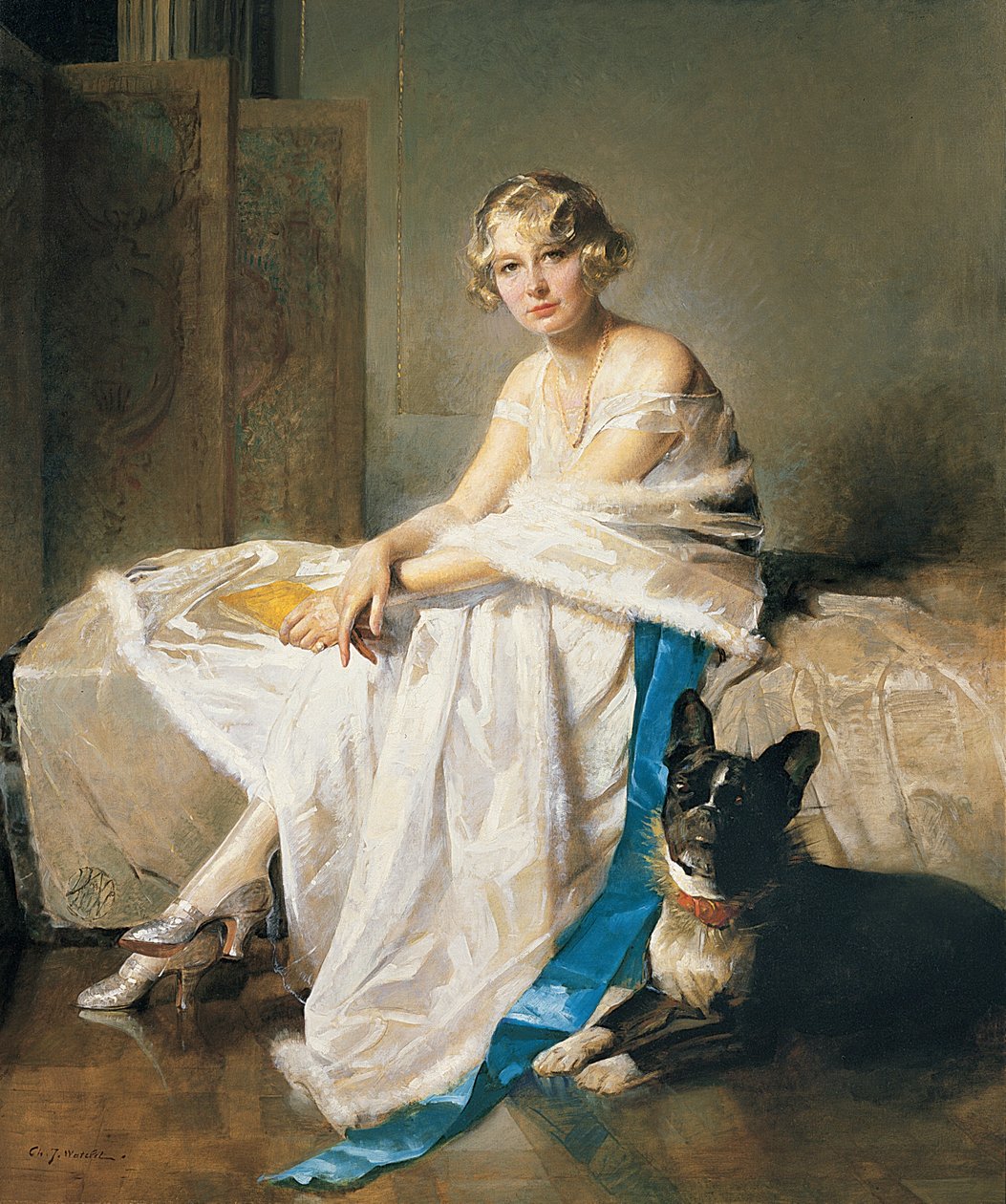  by Charles Joseph Watelet