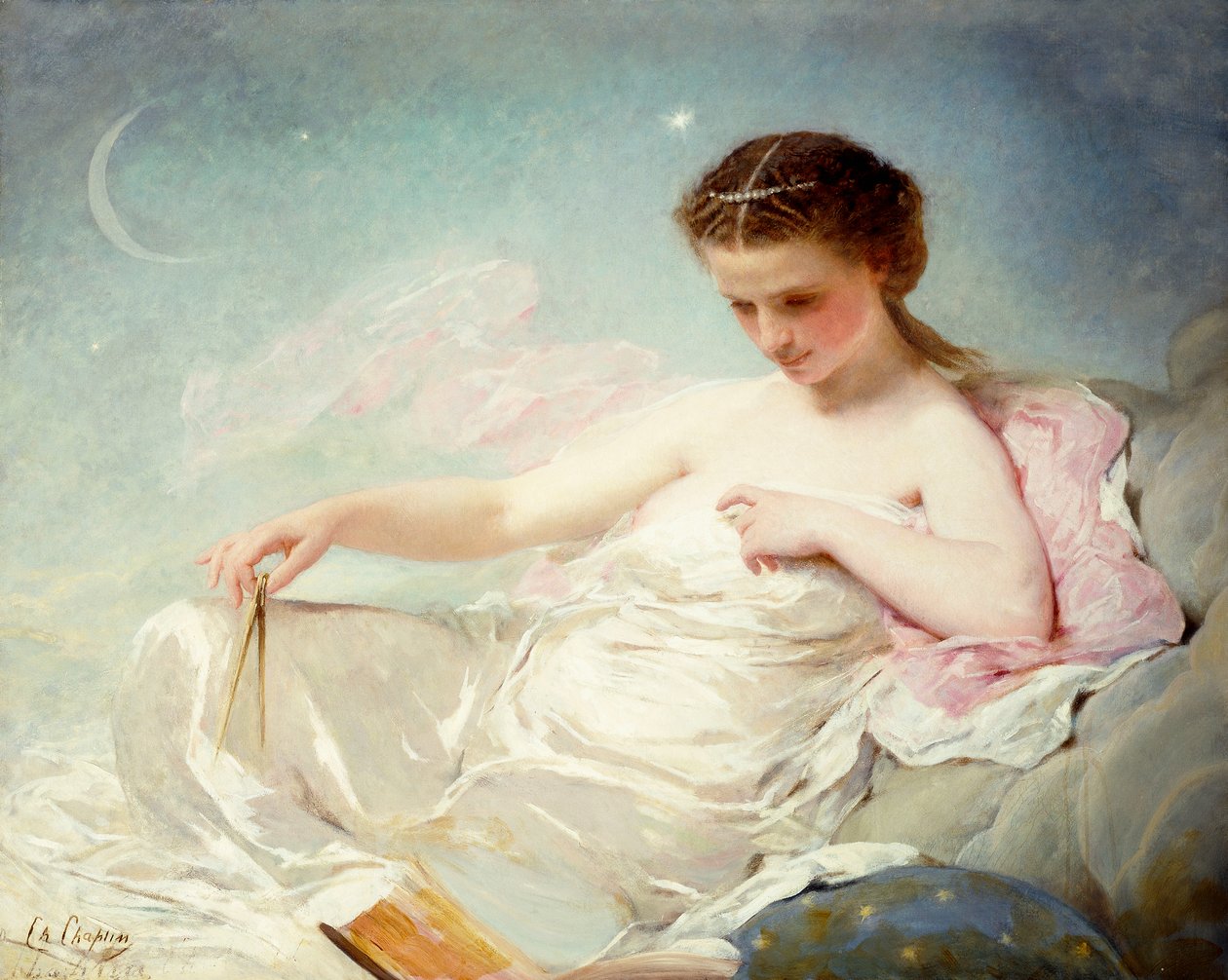 Bilimlerin Kişileştirilmesi, by Charles Joshua Chaplin