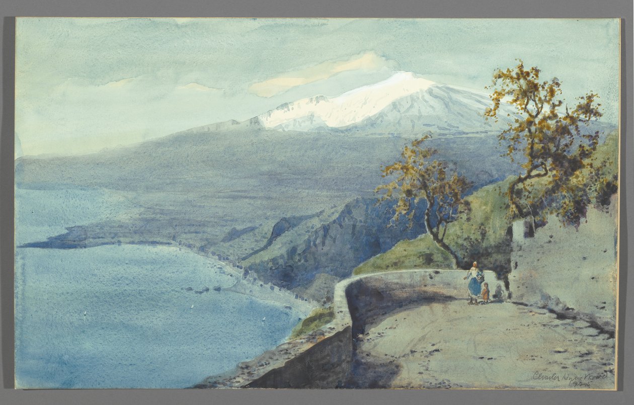 Etna Dağı