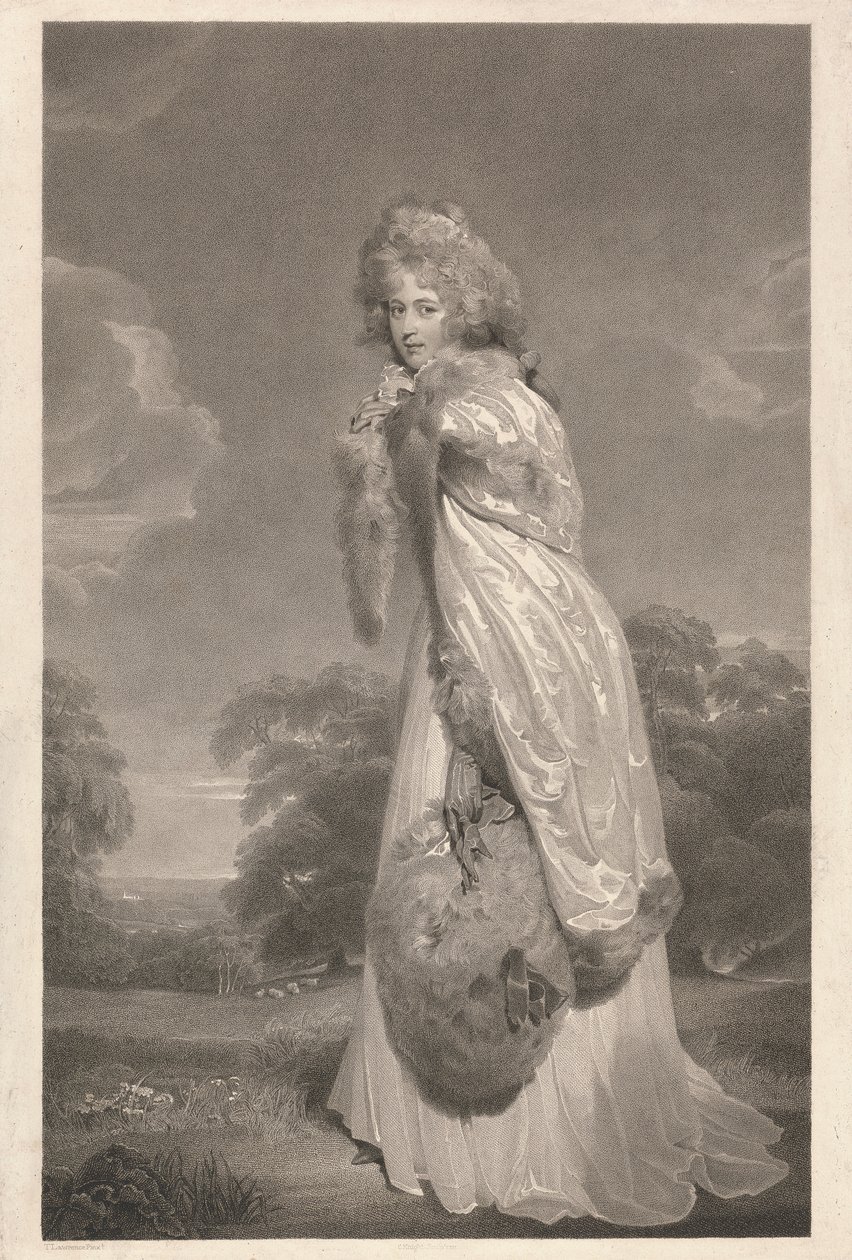 Bayan Farren by Charles Knight