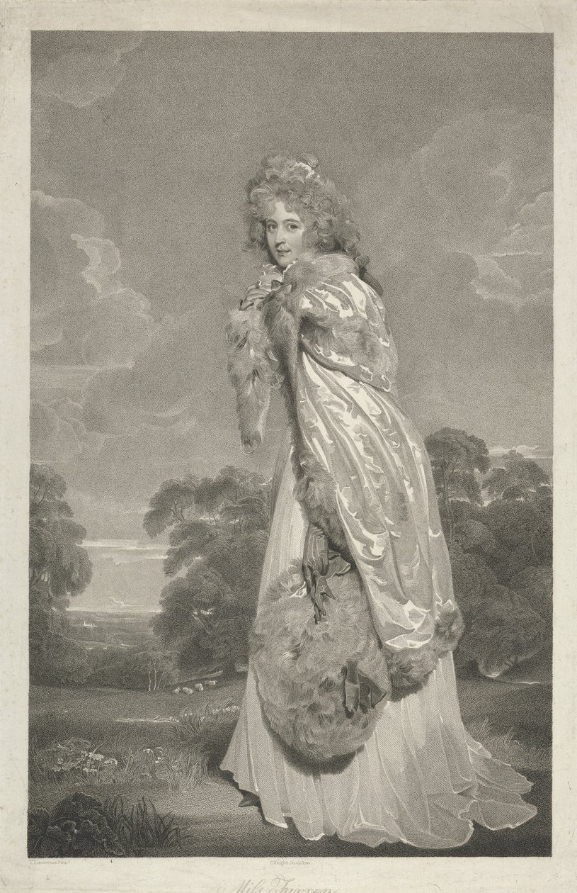 Bayan Farren by Charles Knight