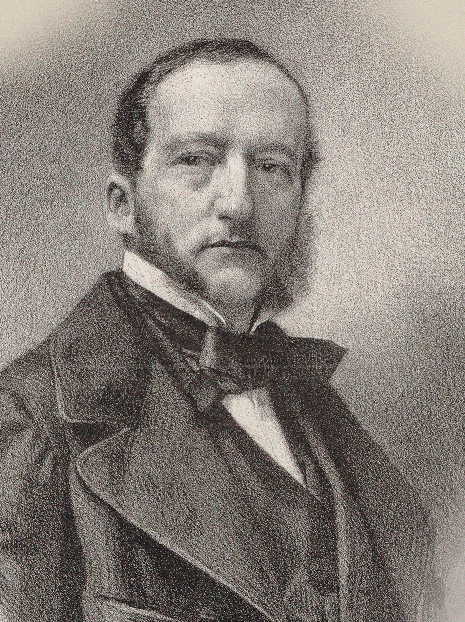 Piyanist ve besteci Sigismund Thalberg
