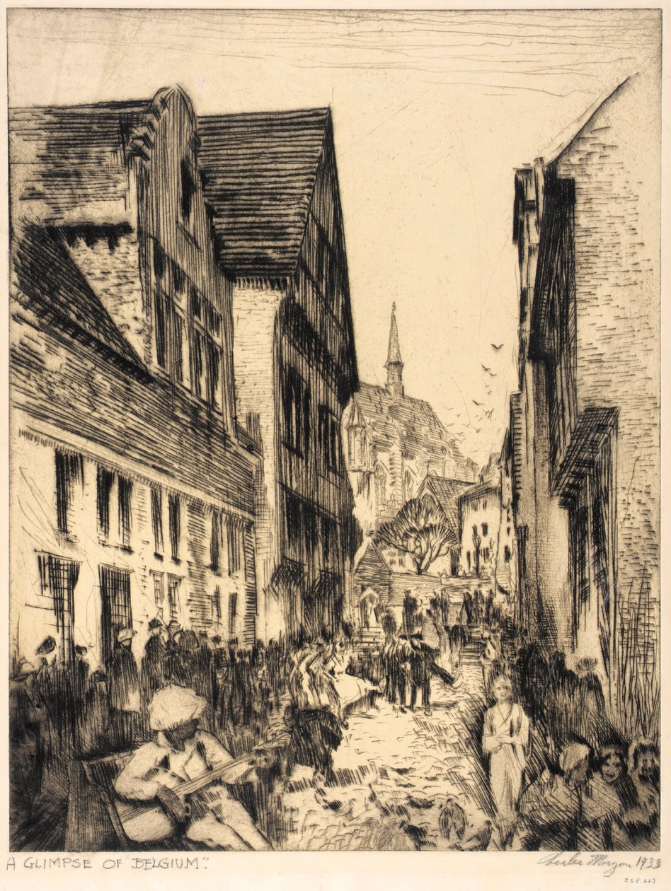  by Charles L. Morgan