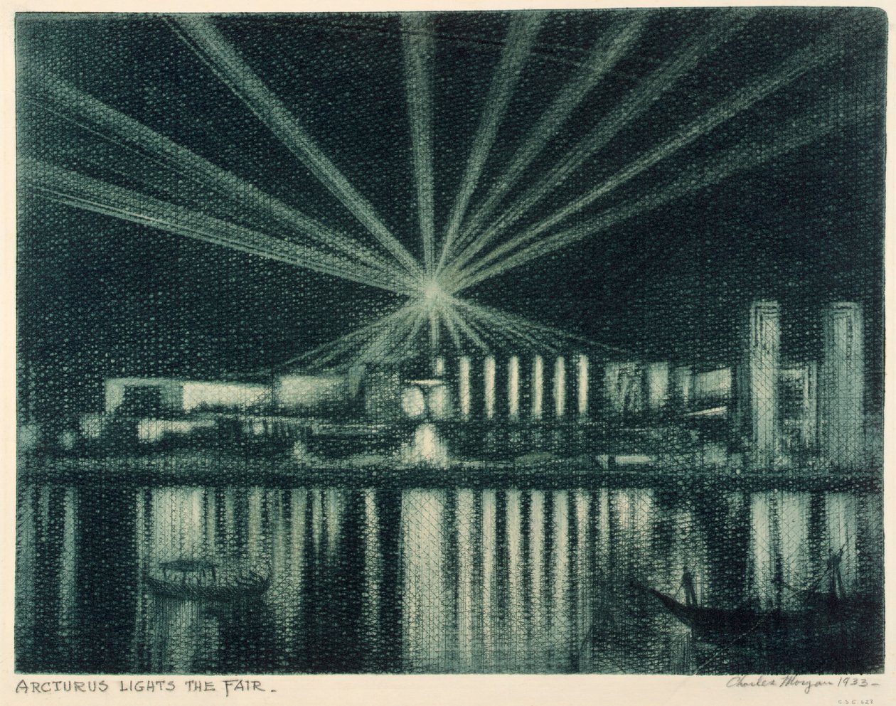  by Charles L. Morgan