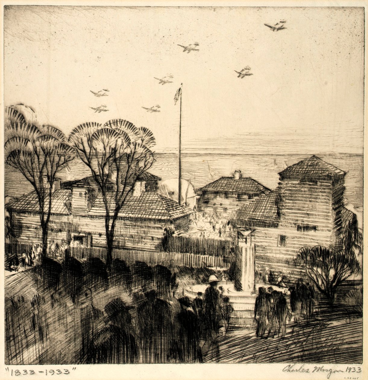  by Charles L. Morgan