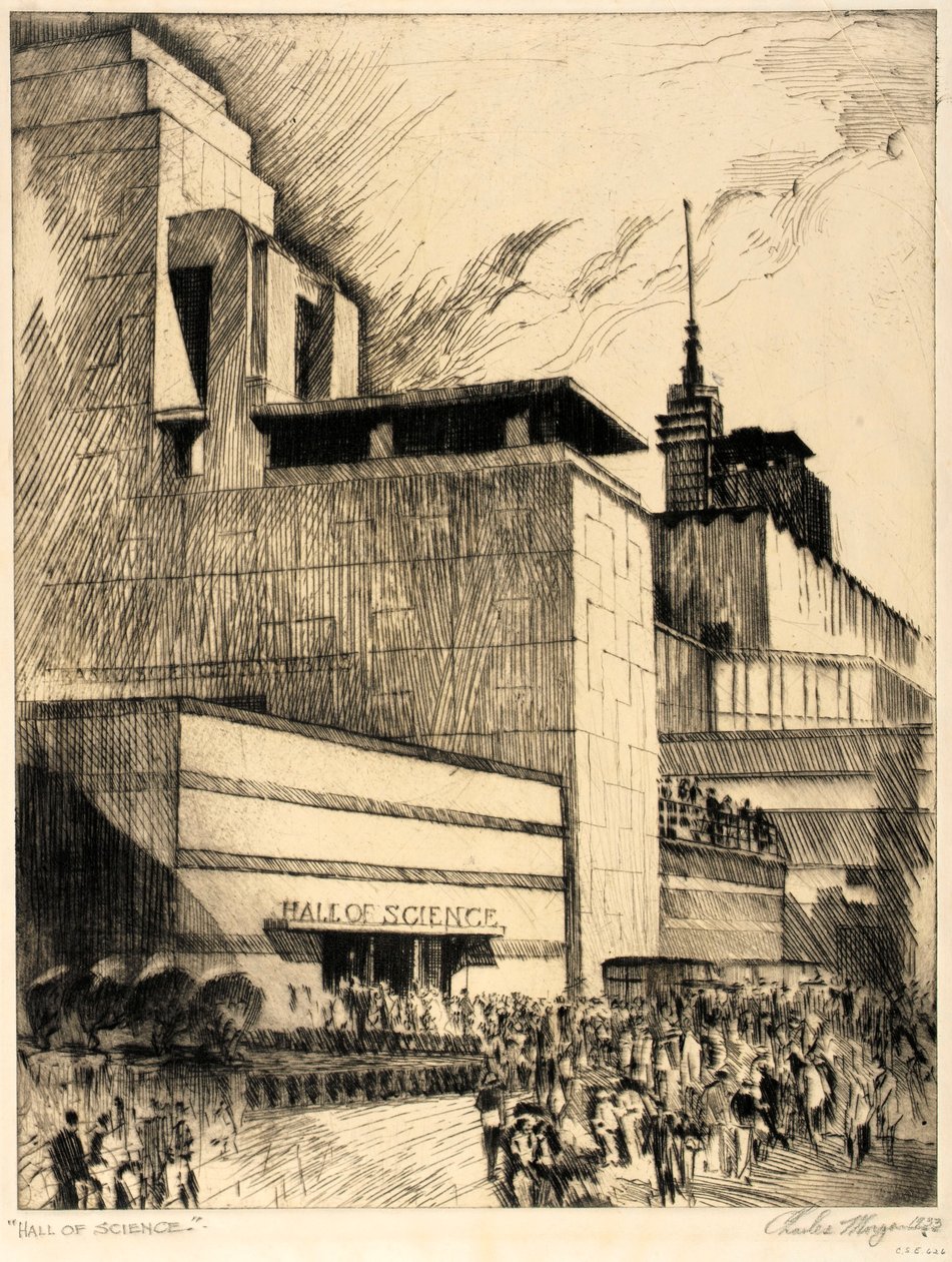  by Charles L. Morgan