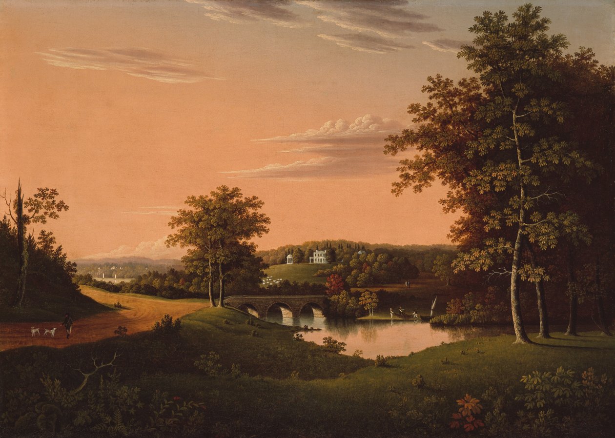 Point Breeze, Joseph Napoleon Bonaparte