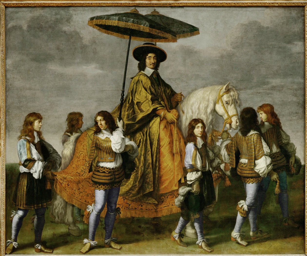  by Charles Le Brun