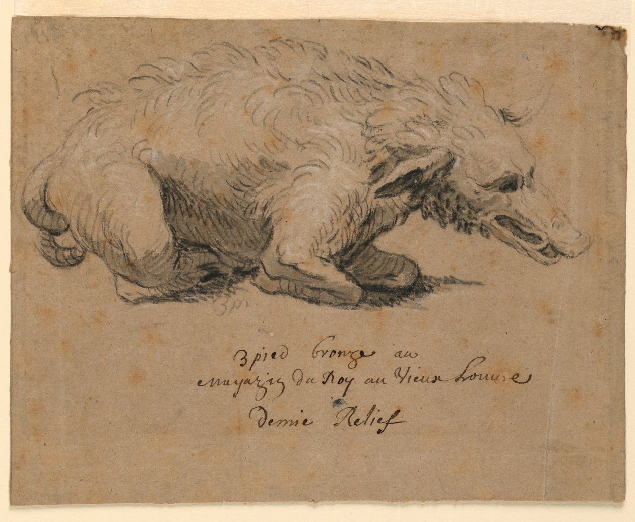  by Charles Le Brun