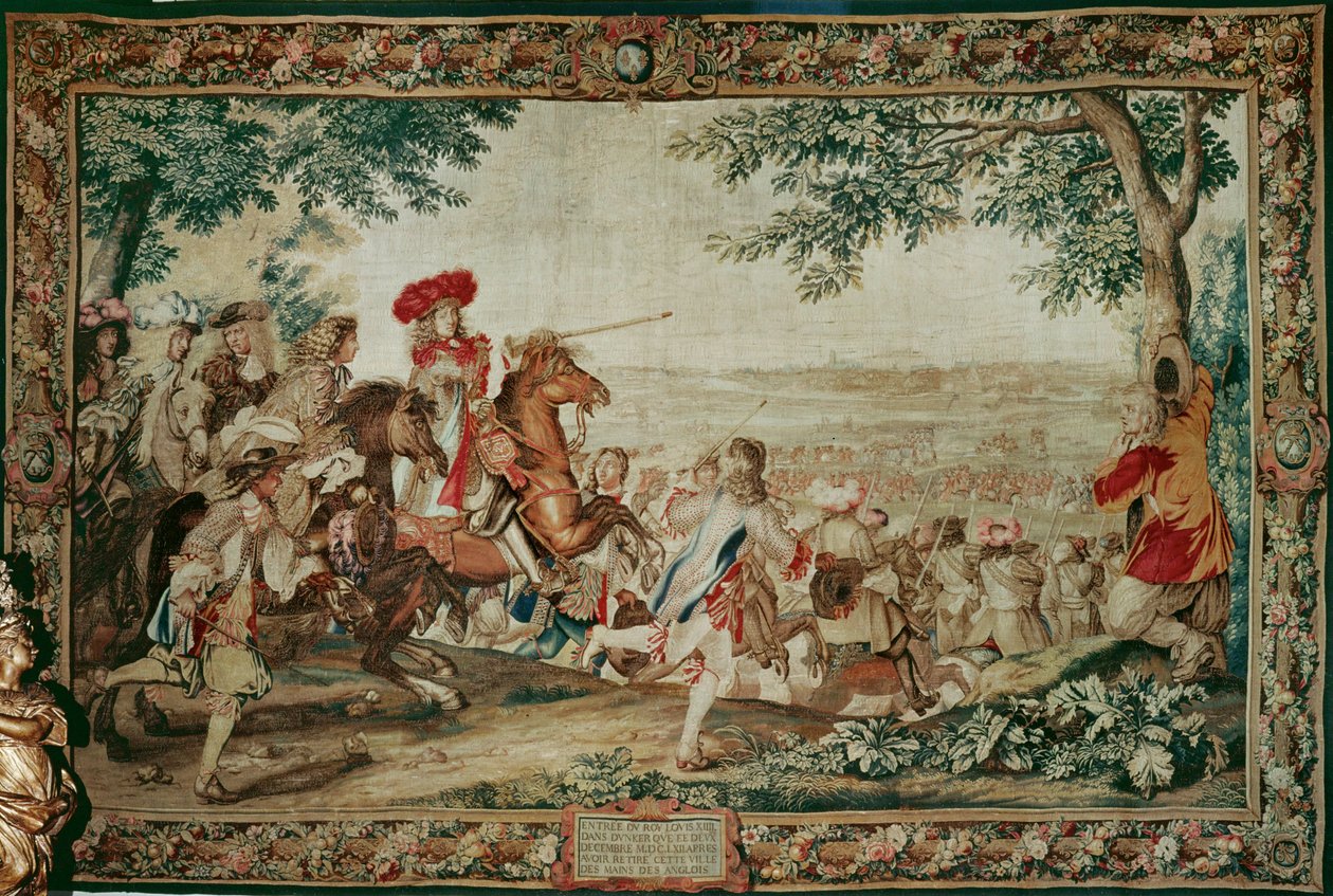  by Charles Le Brun