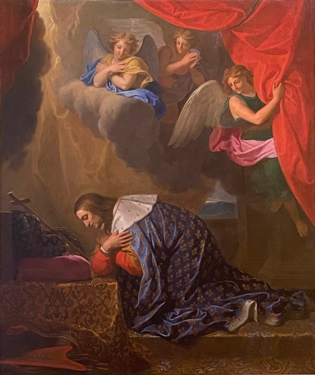  by Charles Le Brun
