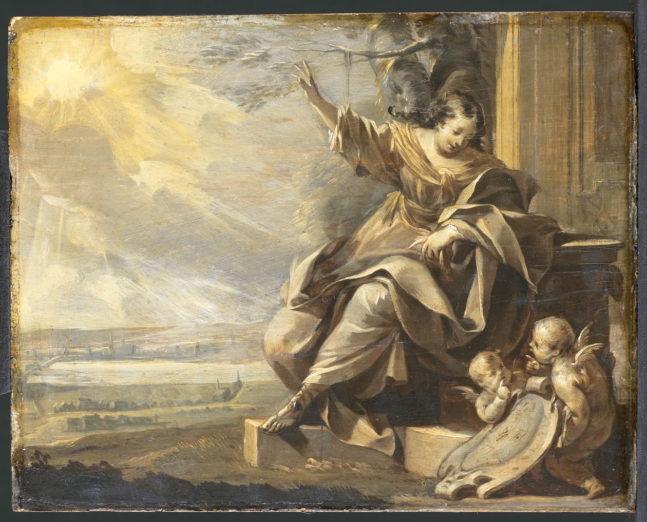  by Charles Le Brun