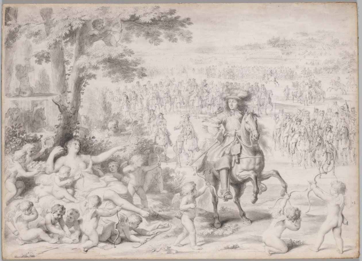 Louis XIV, 1670