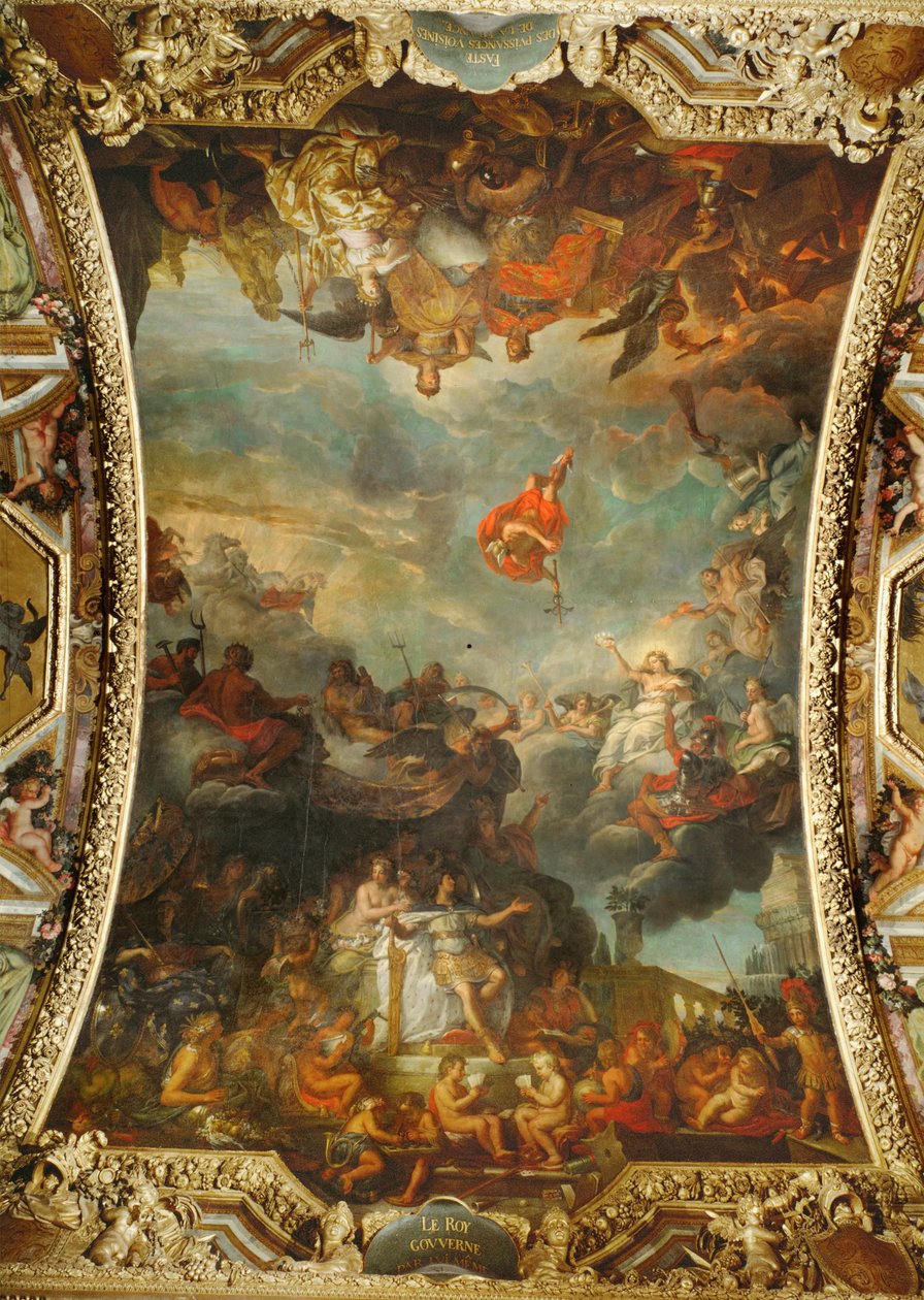  by Charles Le Brun