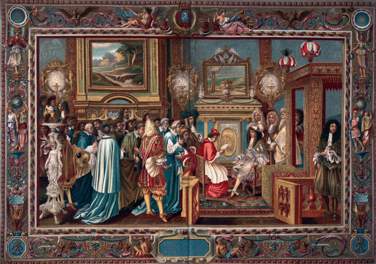 Louis XIV
