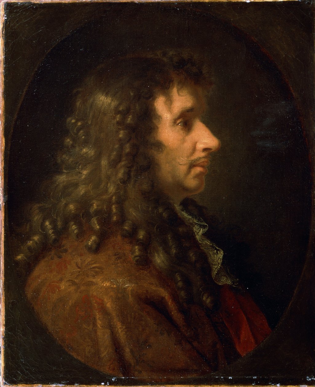Moliere (Jean-Baptiste Poquelin
