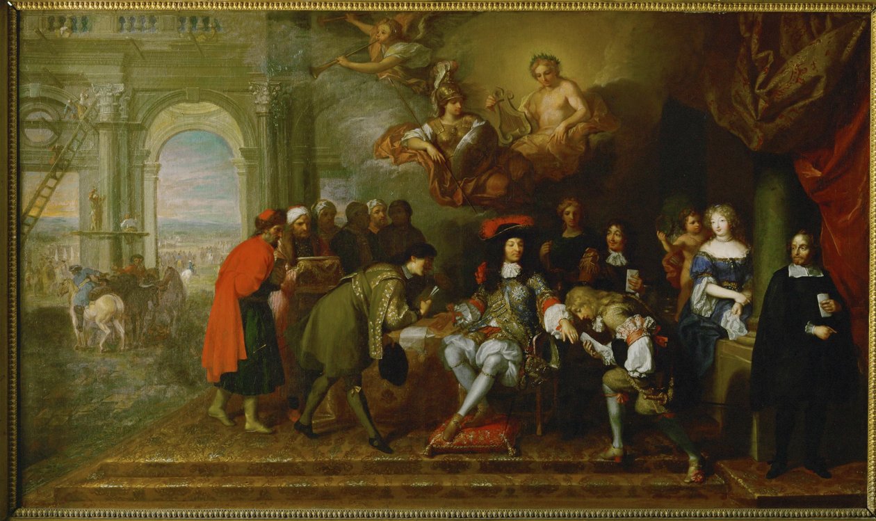  by Charles Le Brun