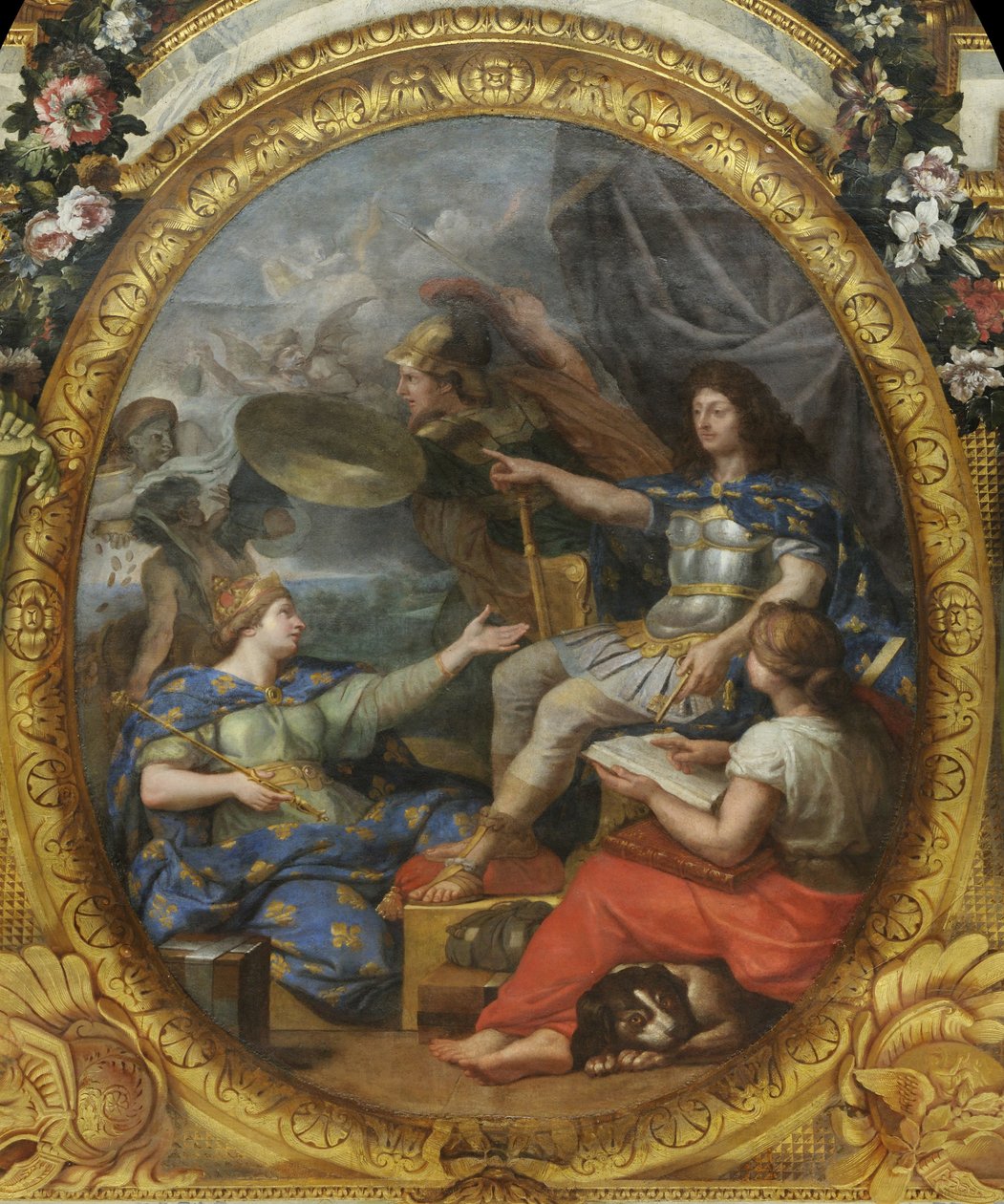 Krallık maliyesinde düzen yeniden sağlandı, 1662, 1680