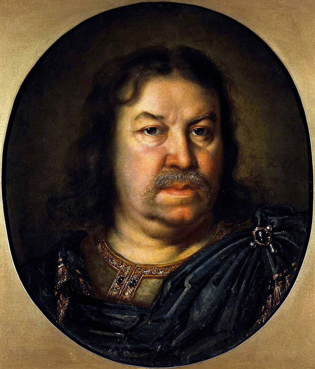 Senatör Prens Yakov Fedorovich Dolgorukov