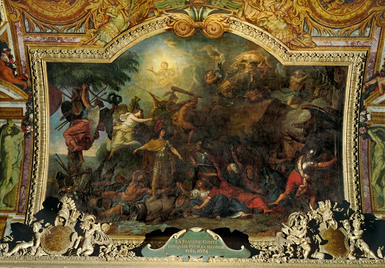  by Charles Le Brun