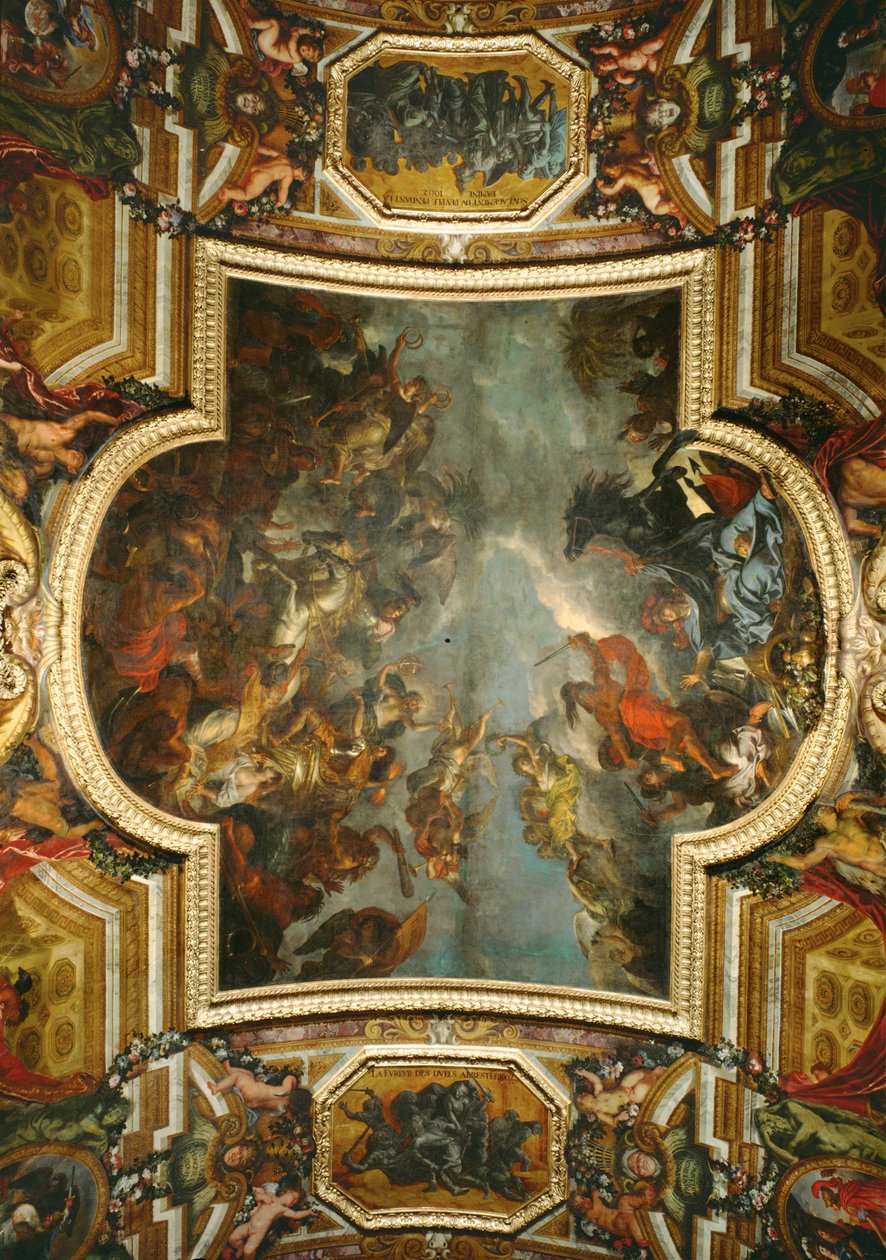  by Charles Le Brun