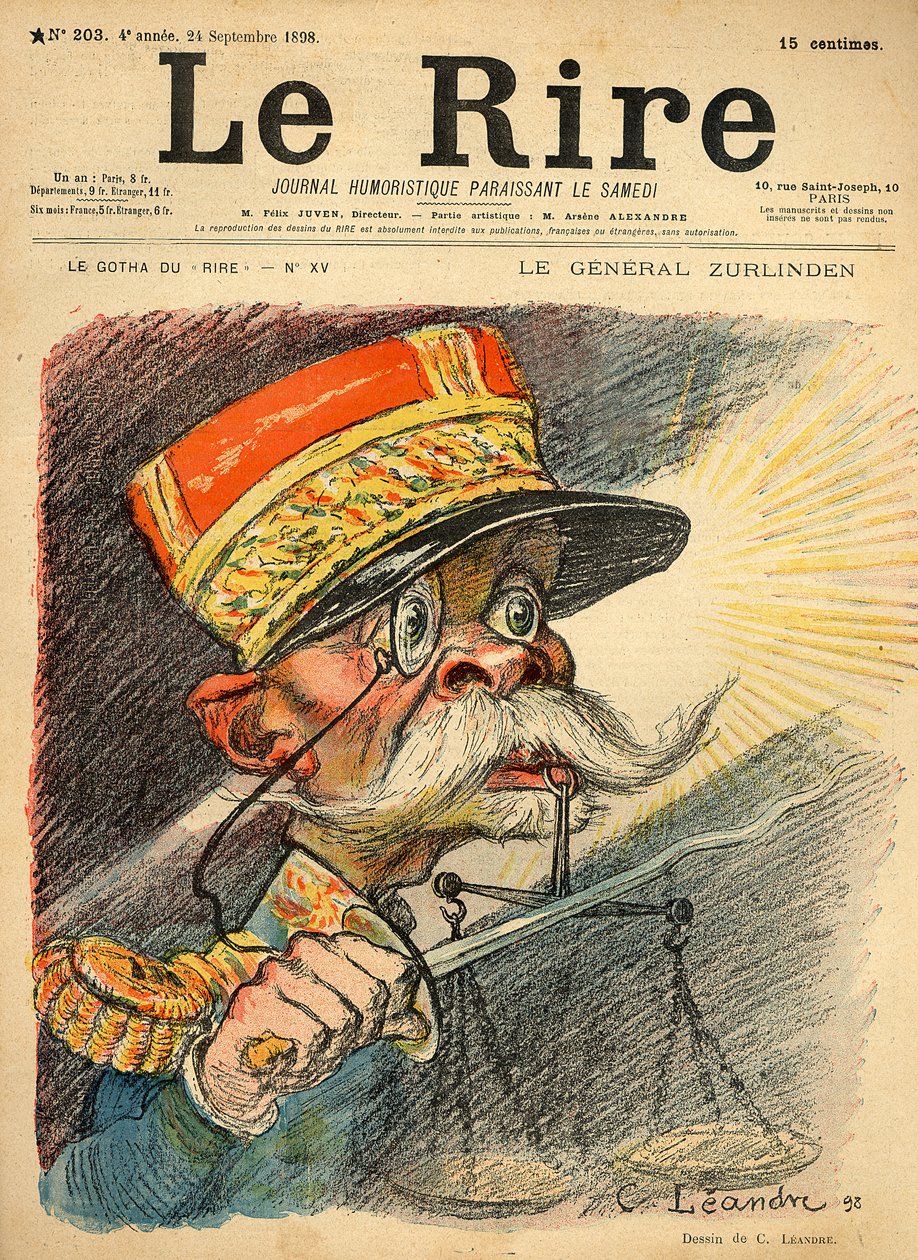 General Zurlinden