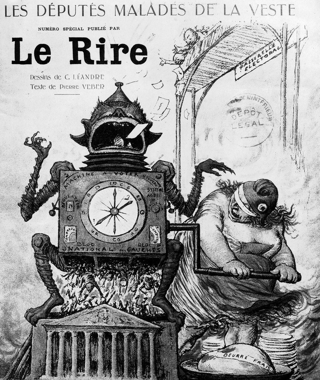 Charles Leandre