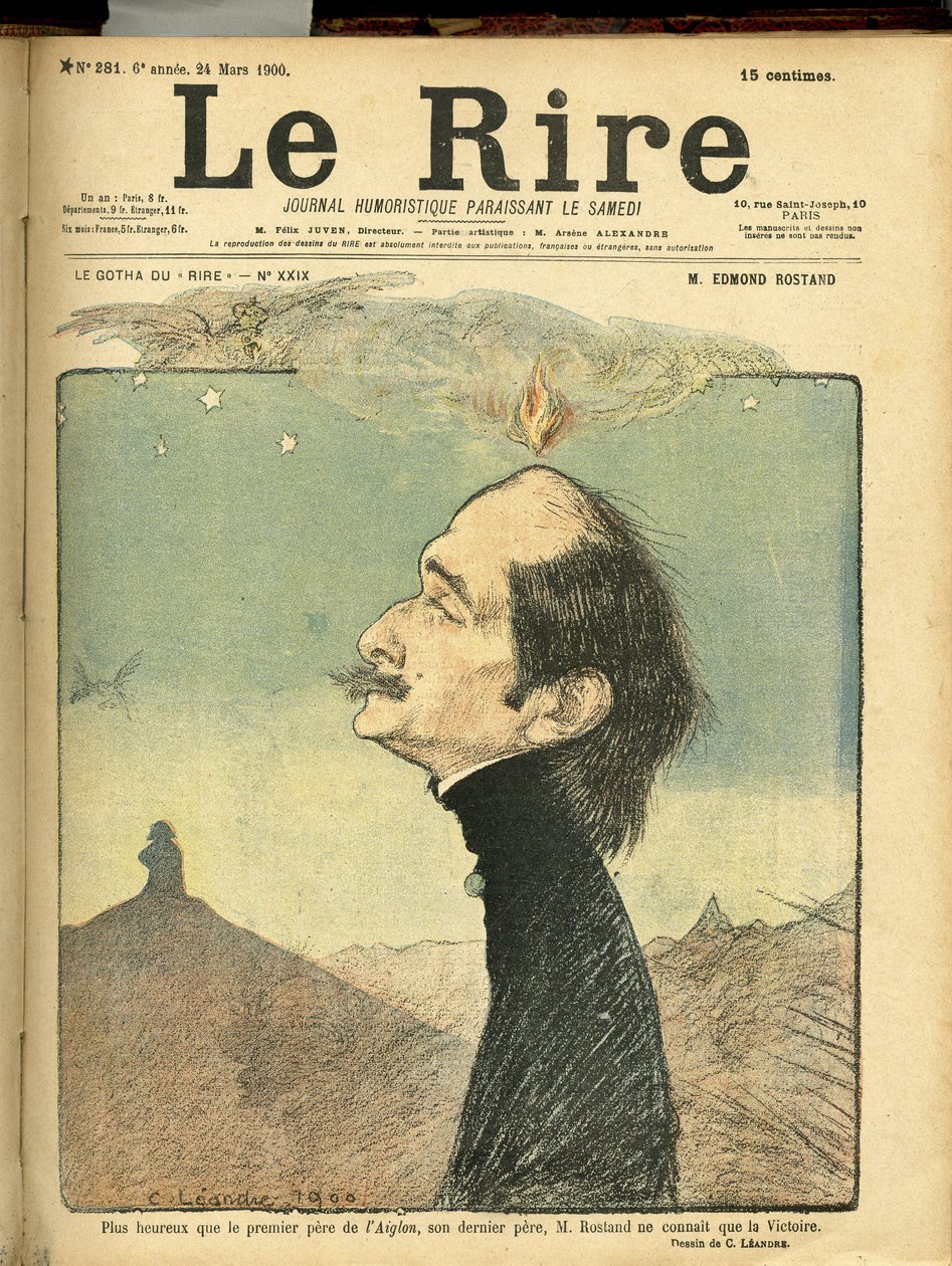 Charles Leandre