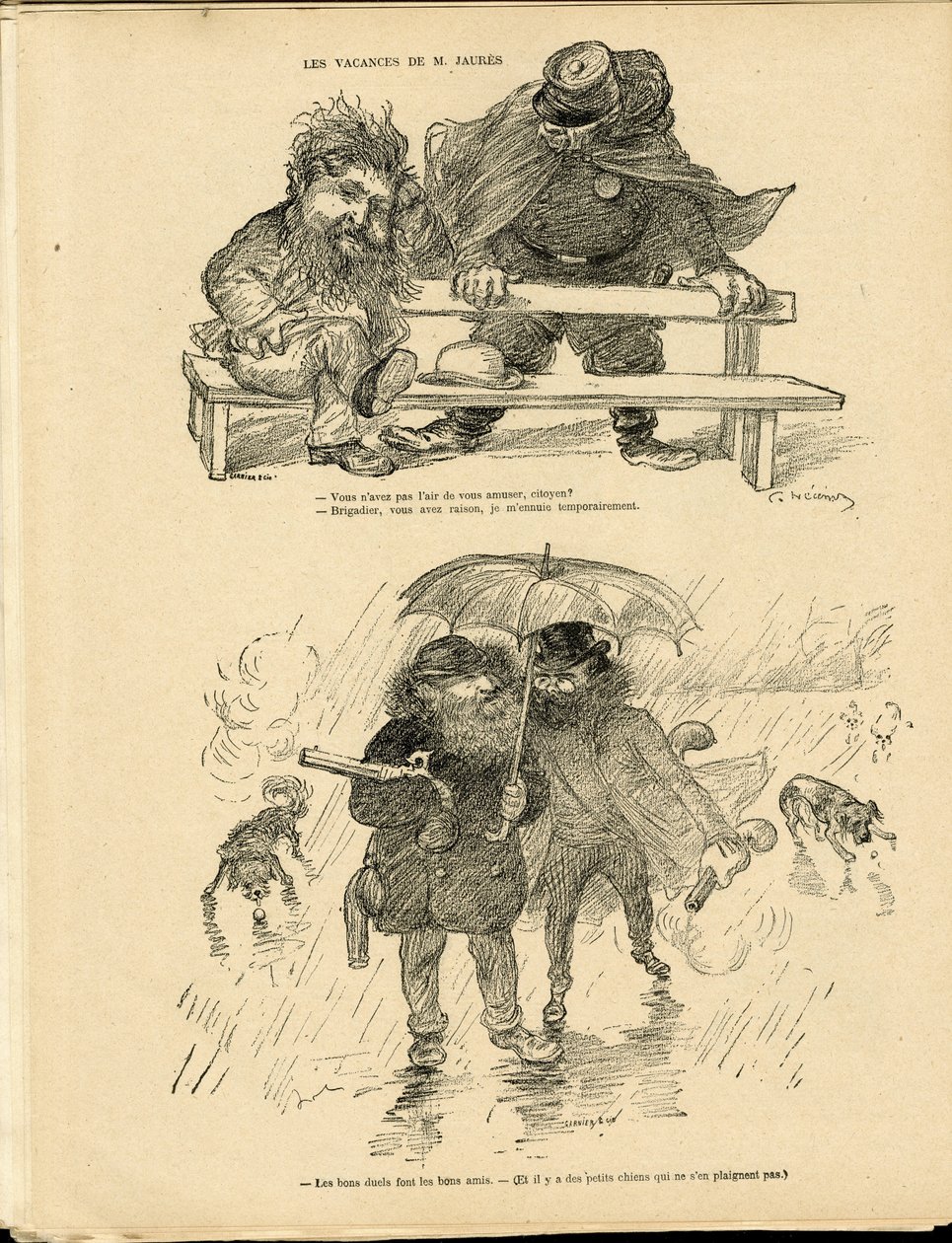 Charles Leandre