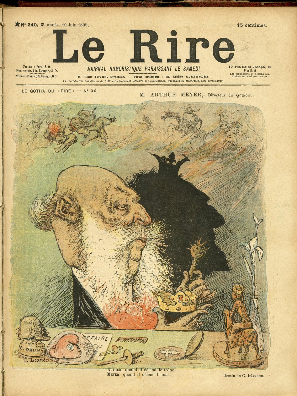 Charles Leandre