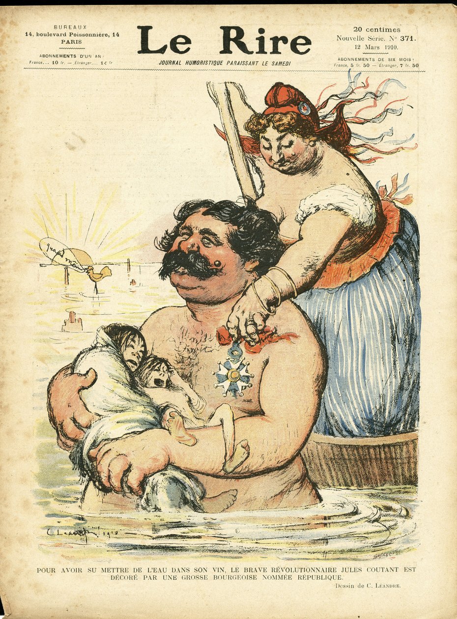 Charles Leandre