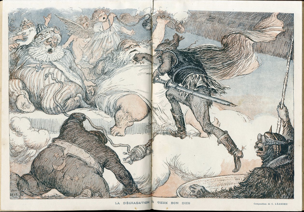 Charles Leandre