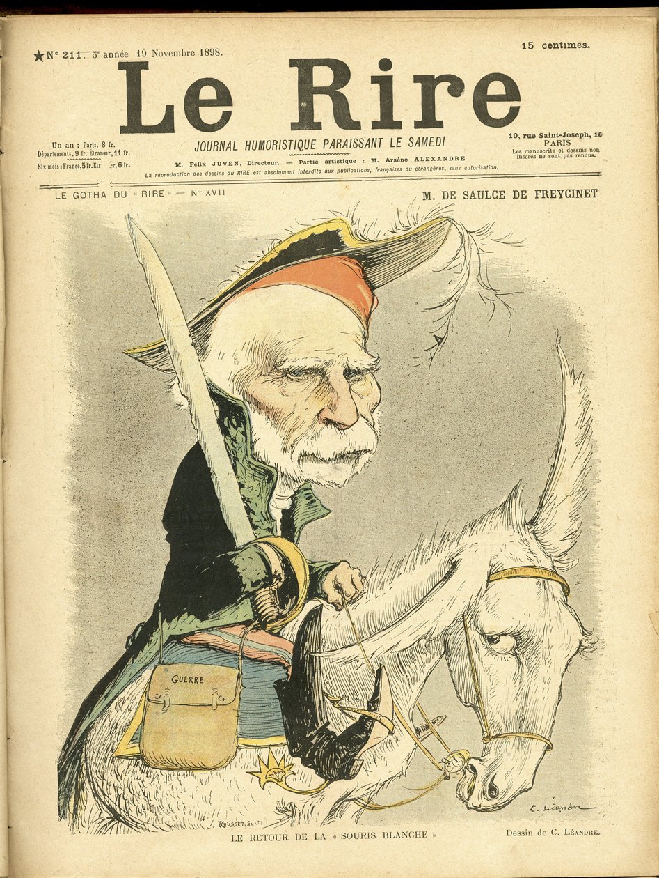 Charles Leandre