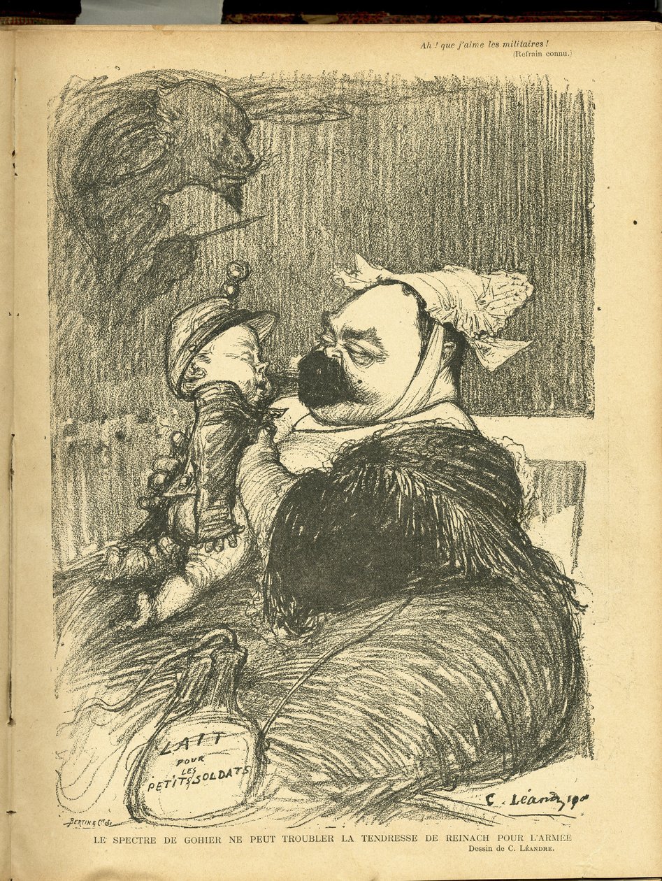 Charles Leandre