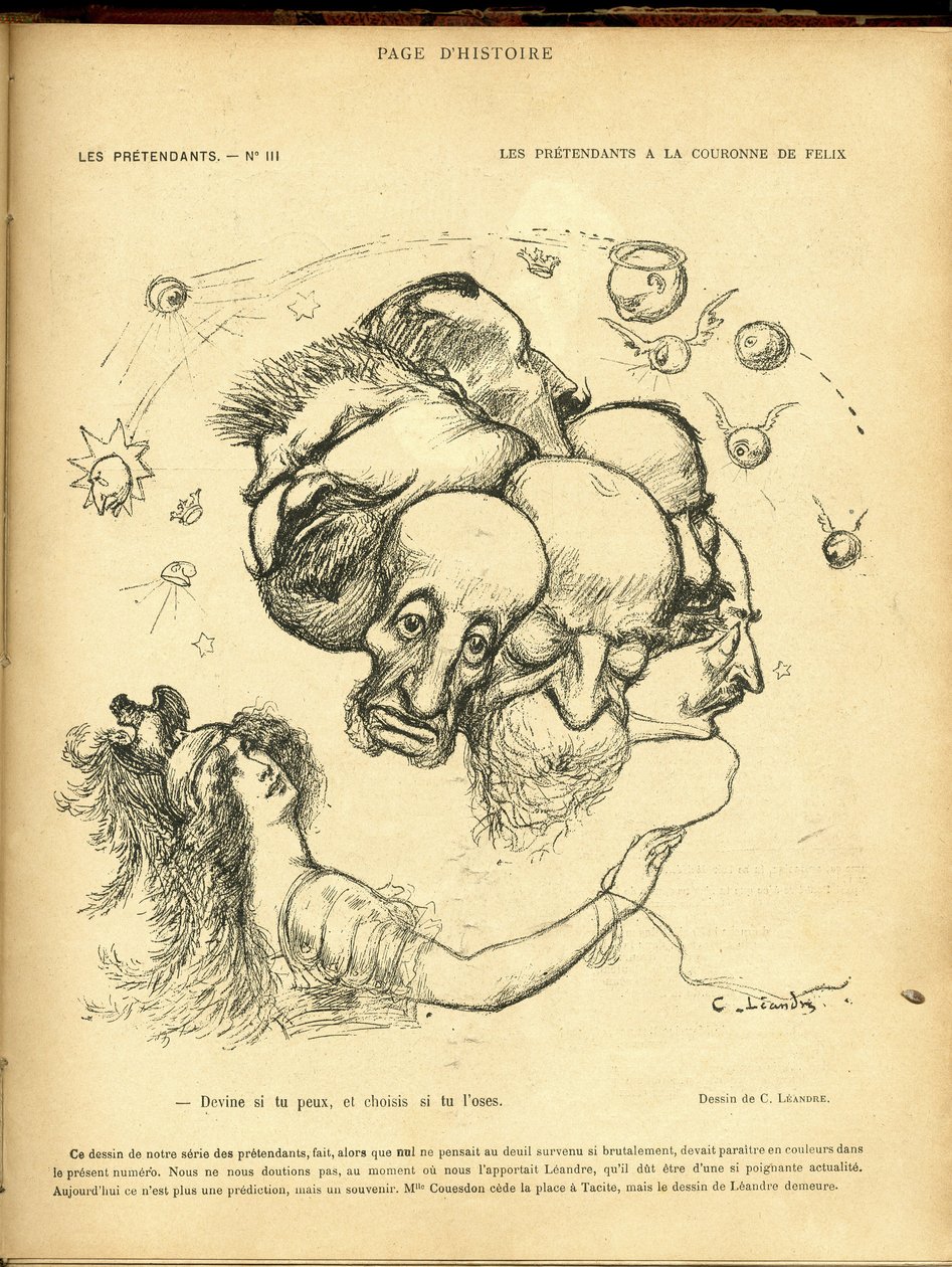 Charles Leandre