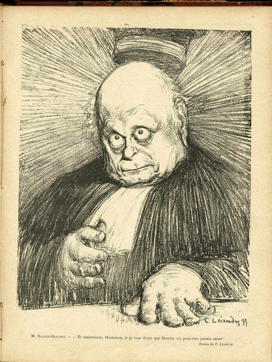 Charles Leandre