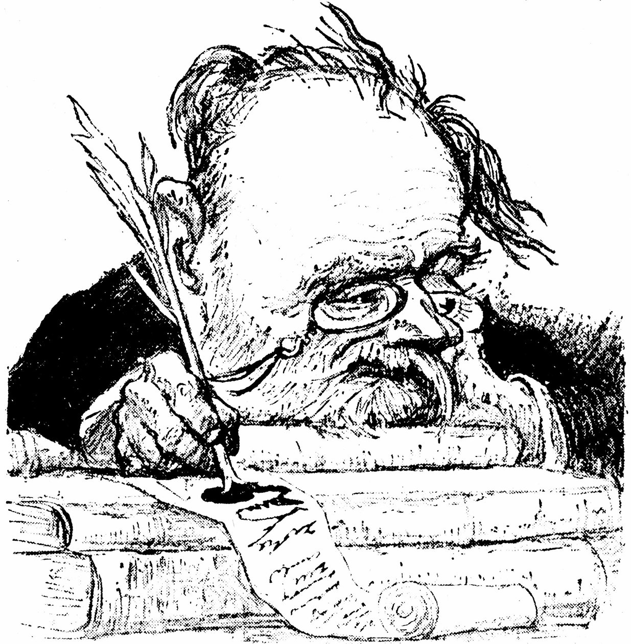 Emile Zola