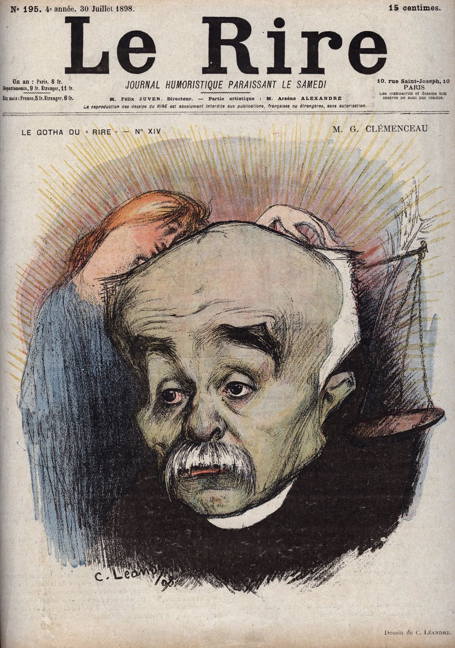 Georges Clemenceau