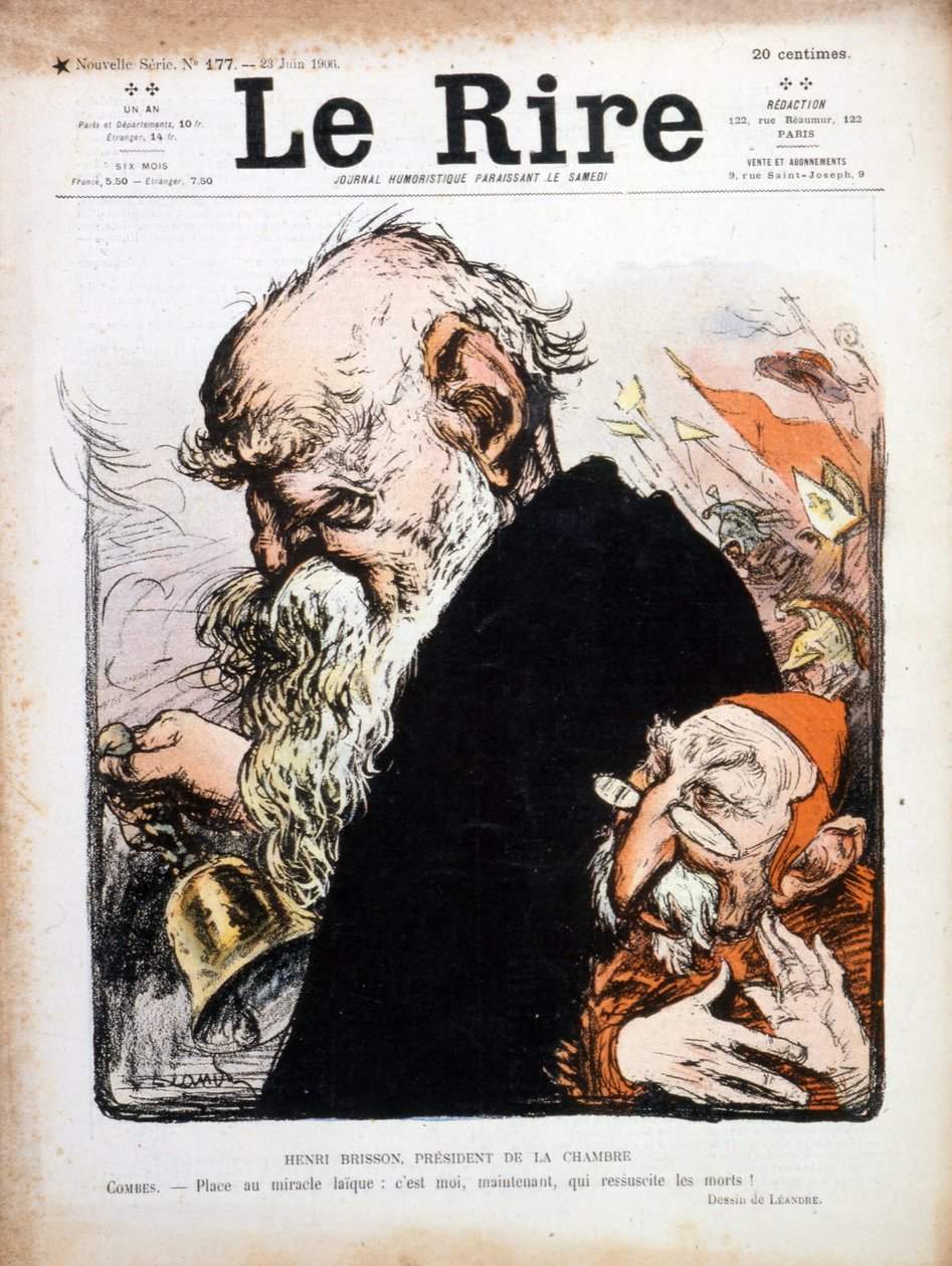 Eugene Henri Brisson