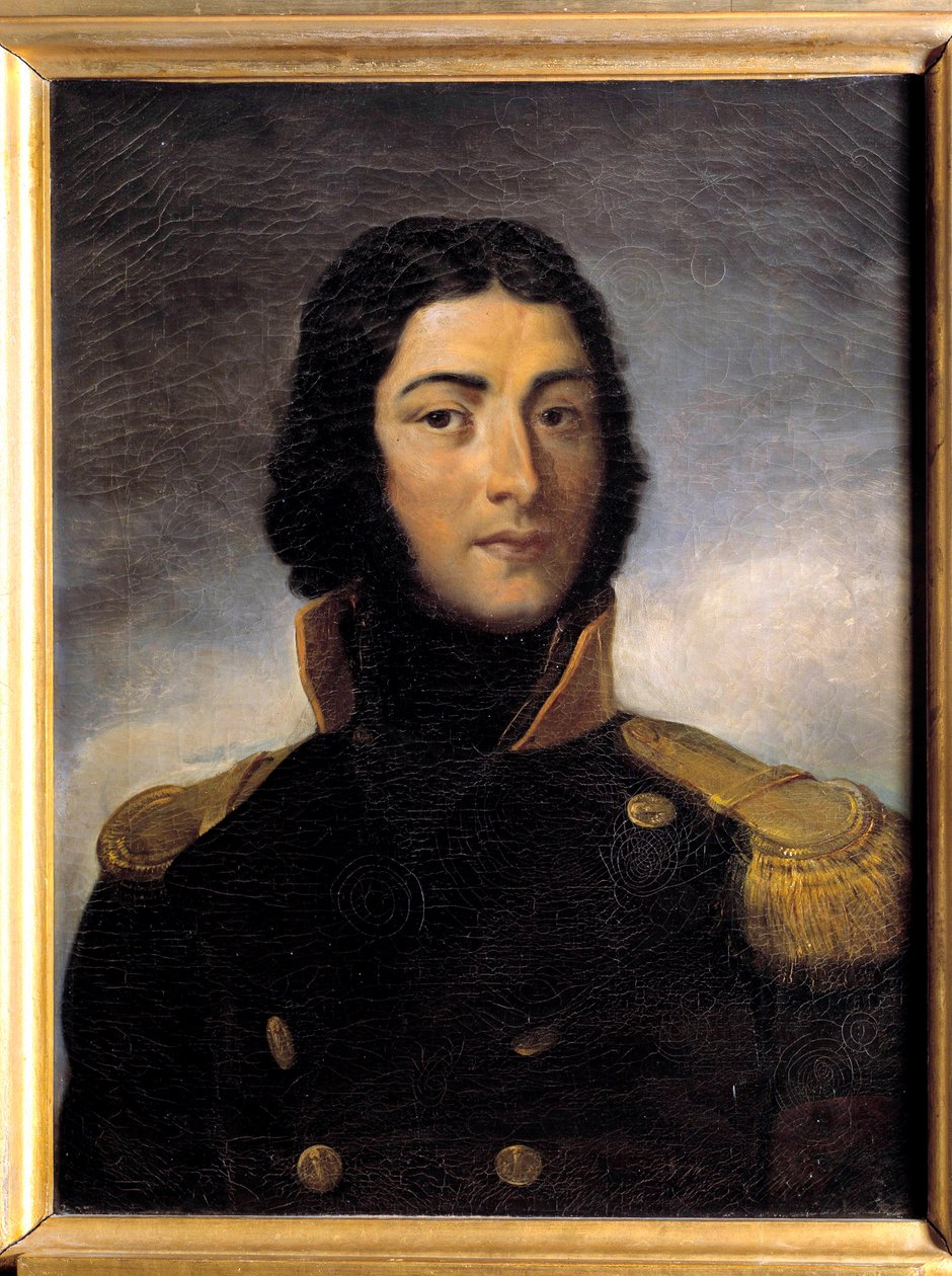 General Louis Lazare Hoche