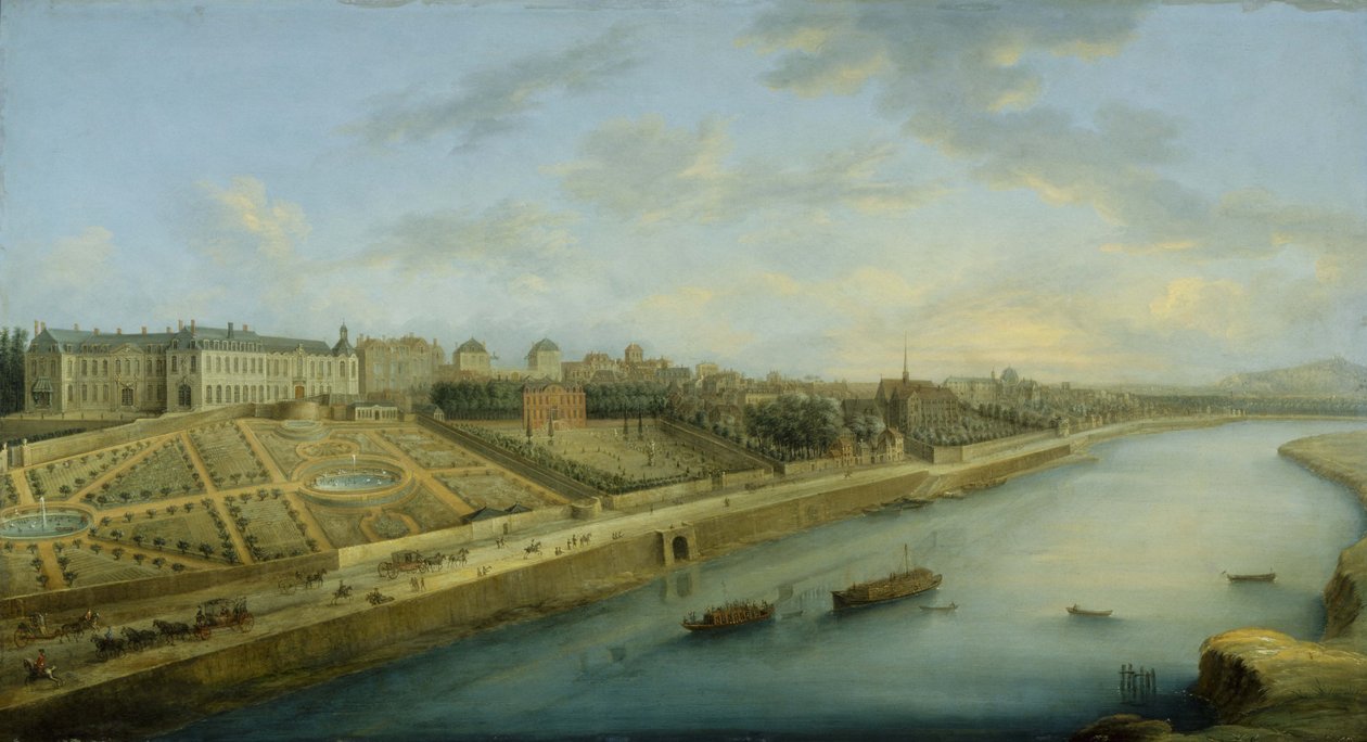  by Charles Leopold Grevenbroeck