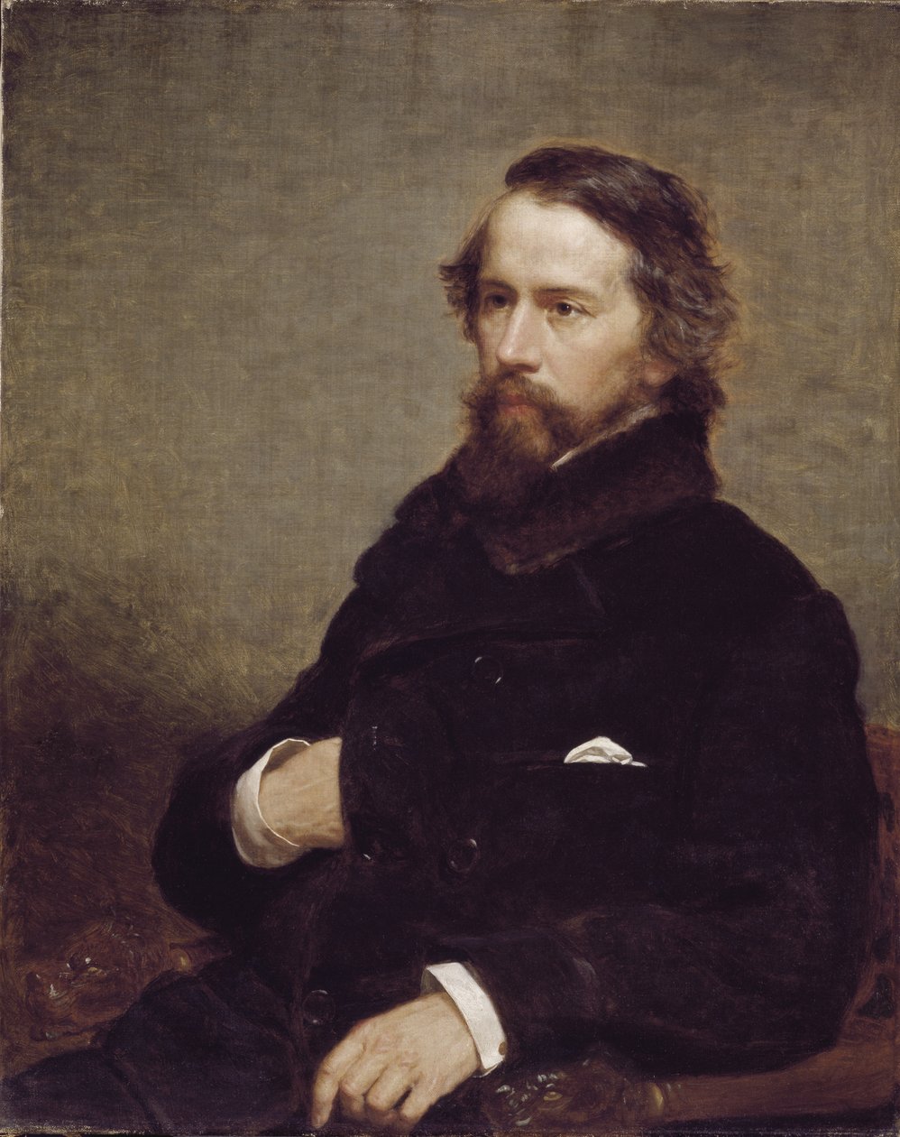 General John Charles Fremont by Charles Loring Elliott