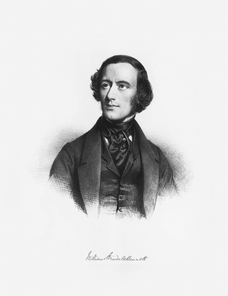 Besteci William Sterndale Bennett