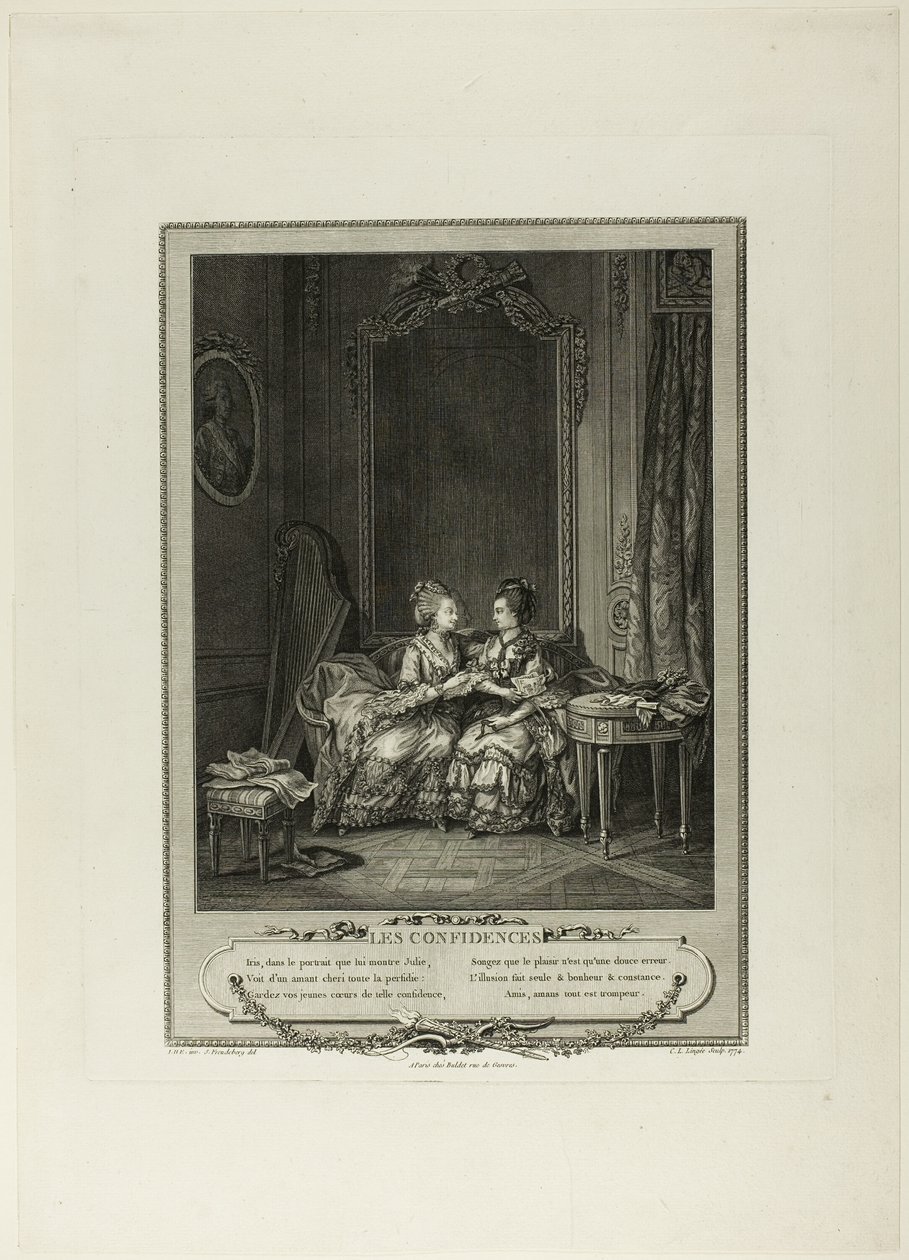  by Charles Louis Lingée