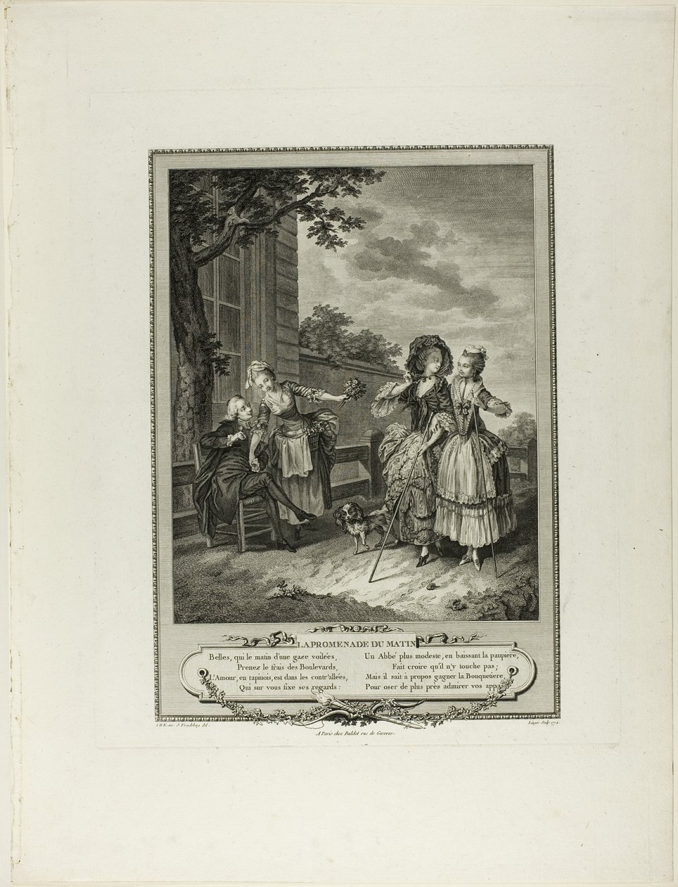  by Charles Louis Lingée