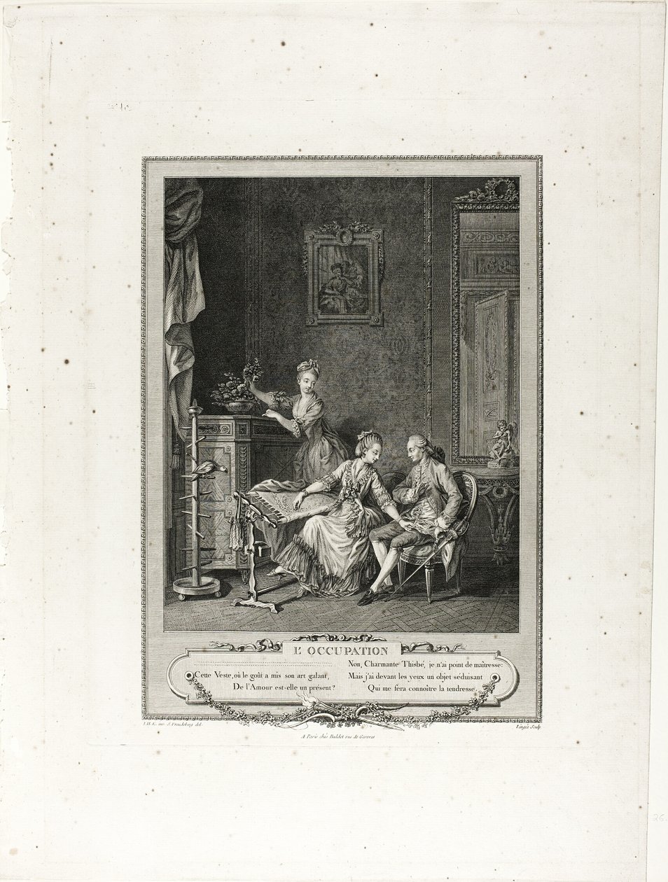  by Charles Louis Lingée