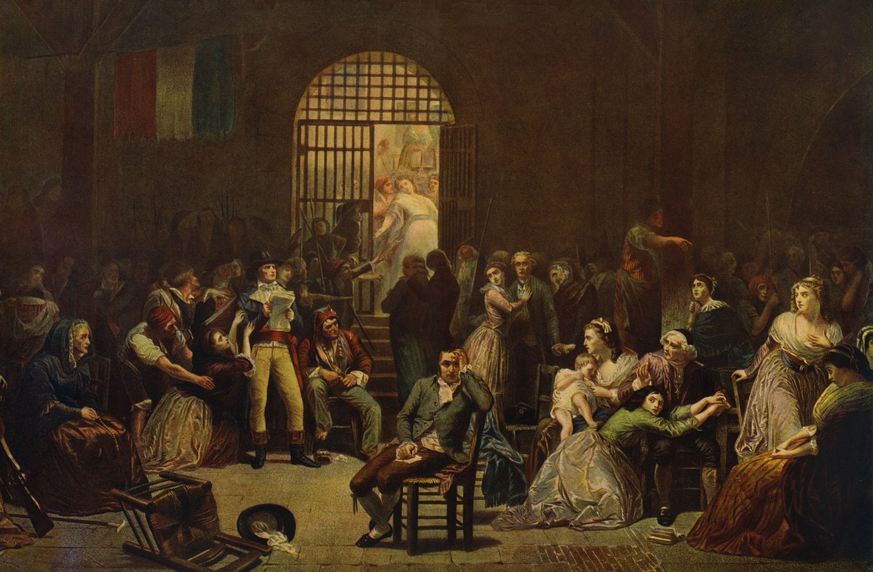 Terörün Son Kurbanlarına Çağrı - by Charles Louis Lucien Muller