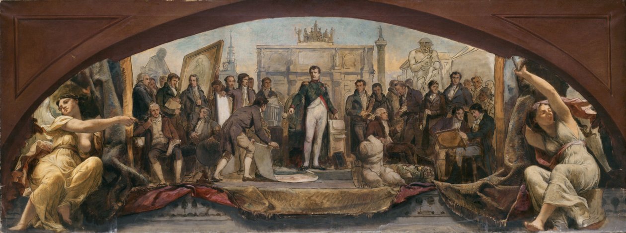  by Charles Louis Lucien Muller